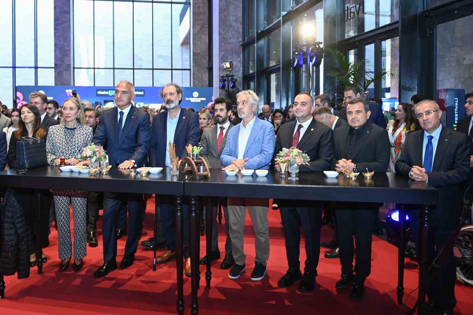 Kültür ve Turizm Bakanı Ersoy: "2026 yılında Türkiye Kültür Yolu Festivali, 20 şehirden 26 şehre genişliyor"