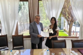 "Erasmus" projesi kapsamında uluslararası toplantı düzenlendi