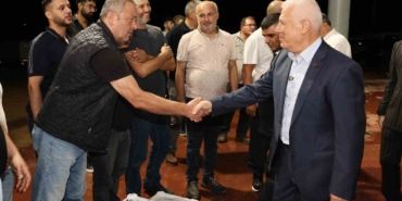 Başkan Bozbey’den ‘Vira Bismillah’