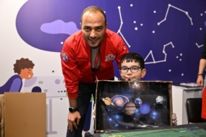 Gaziosmanpaşa Belediye Başkan Vekili Karadeniz: "TEKNOFEST, artık marka olmuş bir festival"