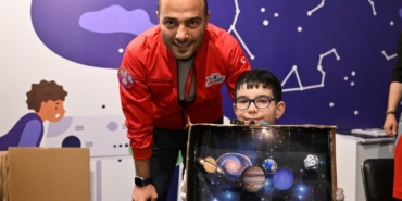 Gaziosmanpaşa Belediye Başkan Vekili Karadeniz: "TEKNOFEST, artık marka olmuş bir festival"