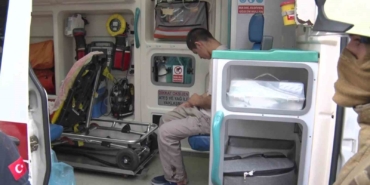 Üsküdar’da Kur’an kursunda yangın paniği: Öğrenciler dumandan etkilendi