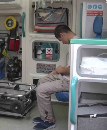 Üsküdar’da Kur’an kursunda yangın paniği: Öğrenciler dumandan etkilendi