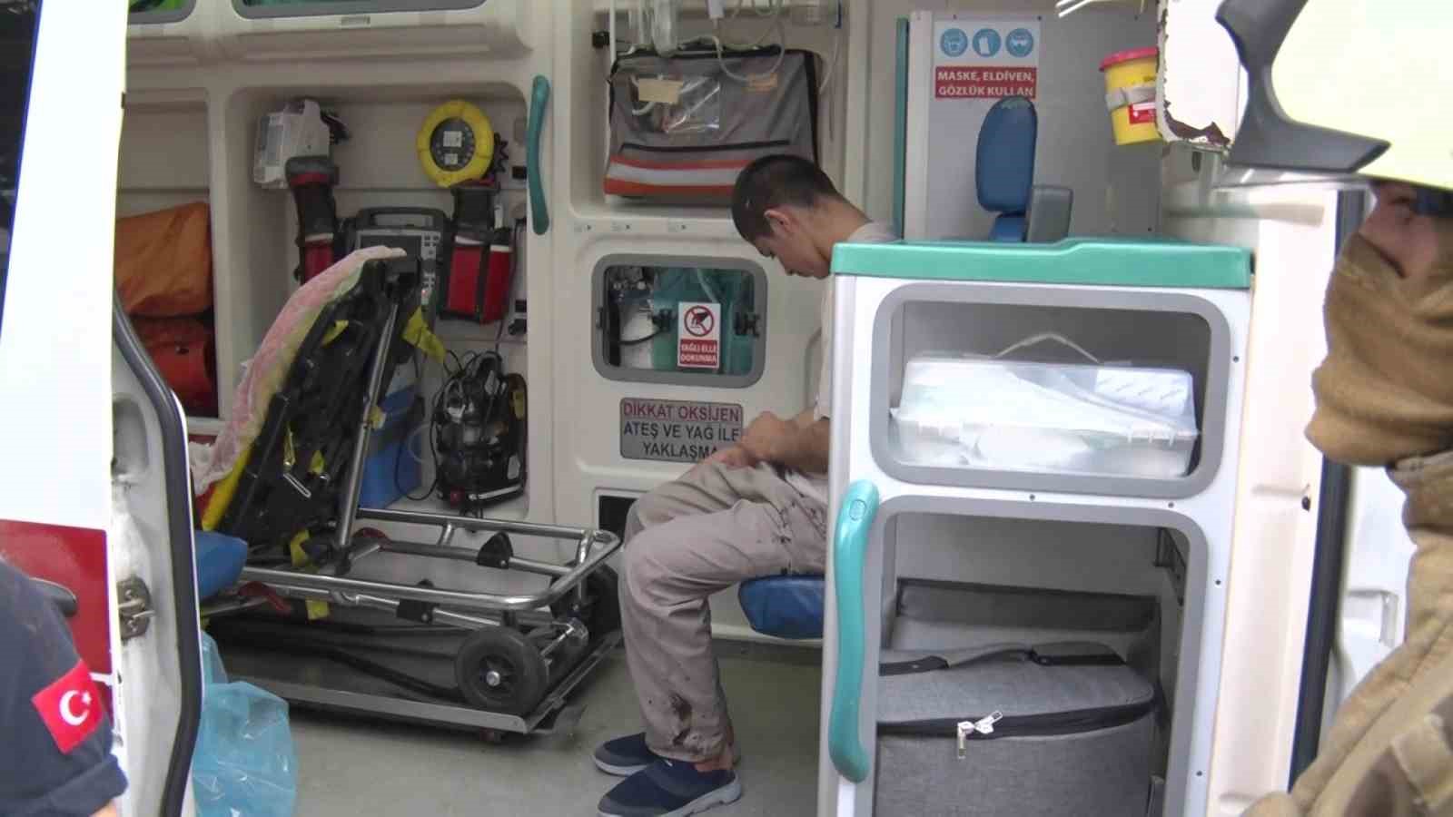 Üsküdar’da Kur’an kursunda yangın paniği: Öğrenciler dumandan etkilendi