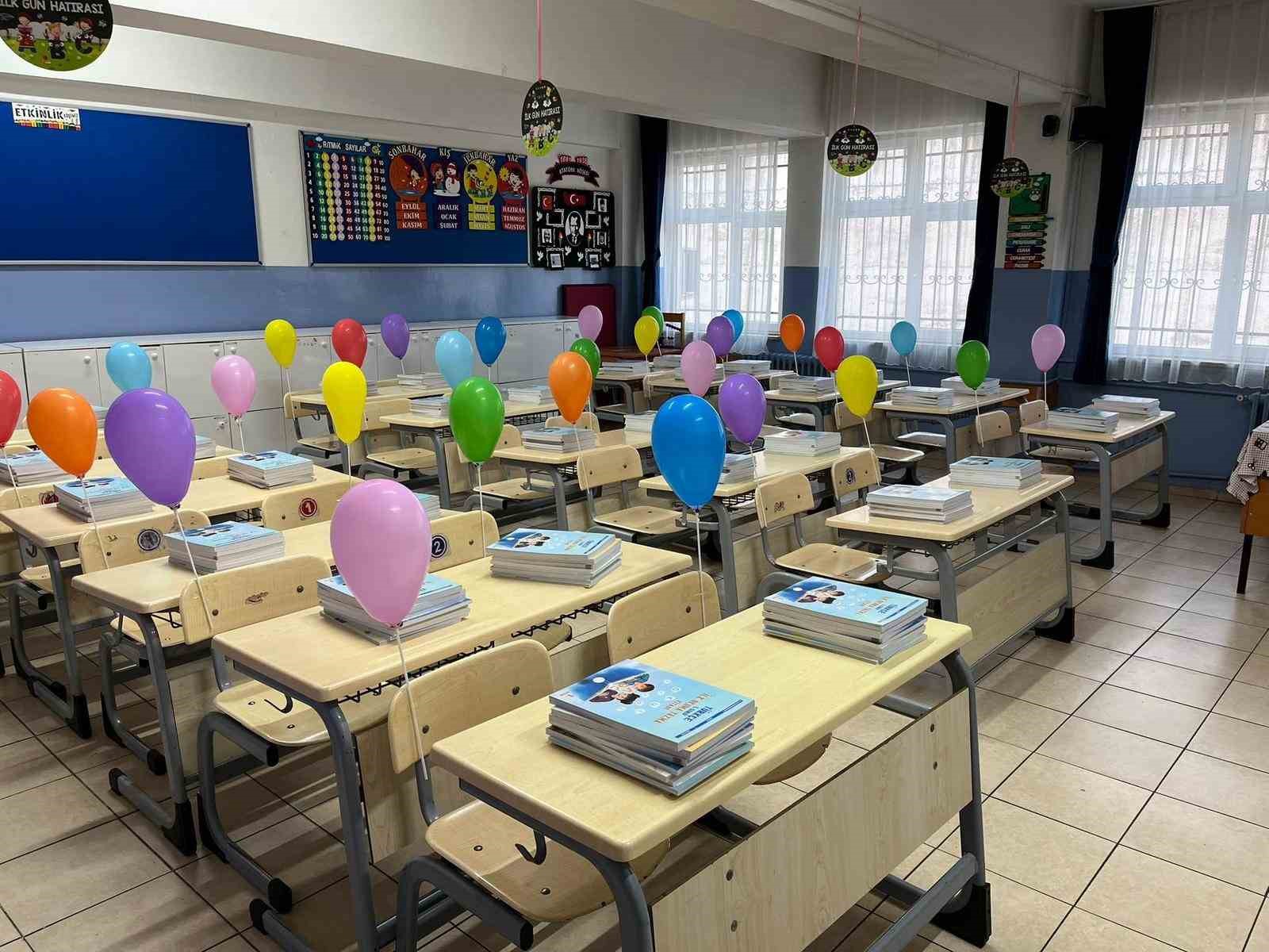 Balıkesir’de 24 bin 949 öğrenciye okula uyum eğitimi