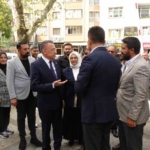 Fuat Oktay: "Türkiye Yüzyılı vatandaşlarımızla omuz omuza inşa edilecek"