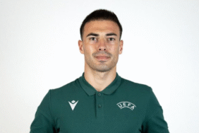 UEFA’dan Oğuzhan Çakır’a görev