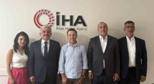 MHP Kocaeli İl Başkanı Batı: "Hedefimiz 40 bin üye ve en az 2 belediye"