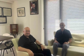 İl Sağlık Müdürlüğü görevine başlayan Görgülü’den Milletvekili Gider’e ziyaret