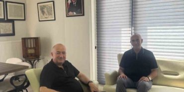 İl Sağlık Müdürlüğü görevine başlayan Görgülü’den Milletvekili Gider’e ziyaret