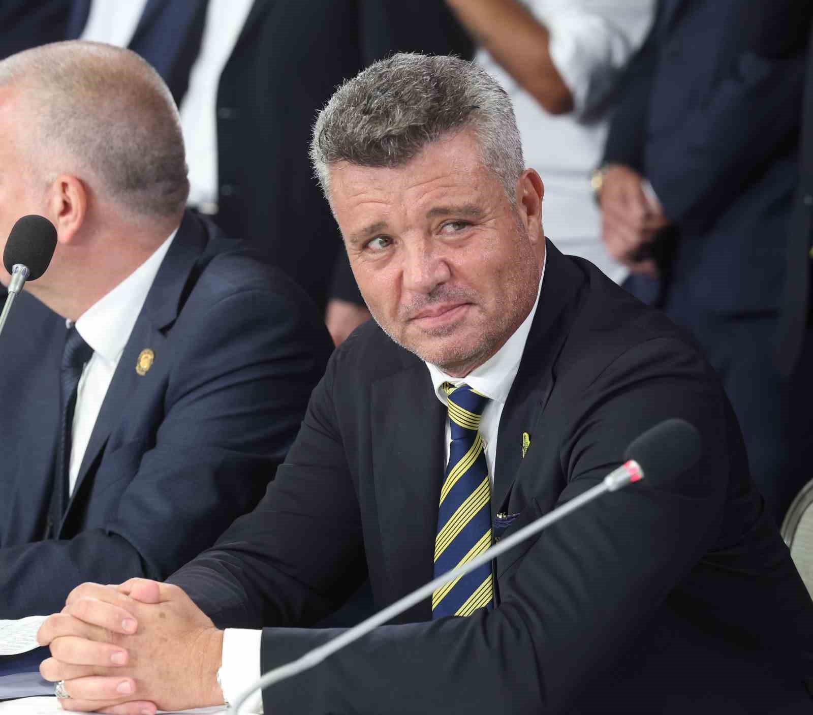 Sadettin Saran: "İlk işimiz herkesi kucaklayıp Kadıköy’ün ruhunu canlandırmak"