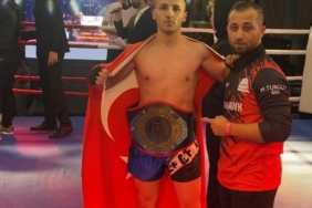 Bilecikli sporcudan büyük başarı