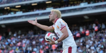 Barış Alper Yılmaz 2 maç sonra forma giydi