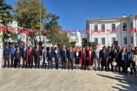 Tekirdağ’da 2025-2026 adli yıl törenle açıldı