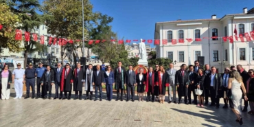 Tekirdağ’da 2025-2026 adli yıl törenle açıldı