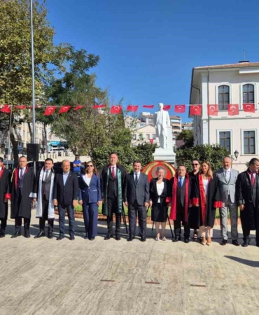 Tekirdağ’da 2025-2026 adli yıl törenle açıldı