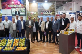 Gürsu’dan İzmir’e tarım rüzgarı esti