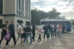 Çanakkale’de suç örgütüne operasyon: 8 şüpheli tutuklandı