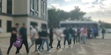 Çanakkale’de suç örgütüne operasyon: 8 şüpheli tutuklandı