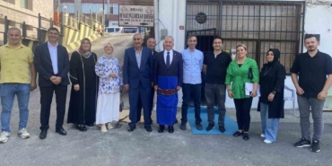 AK Parti Giresun Milletvekili Elmas: "Vatandaşımızın taleplerini teker teker aldık"