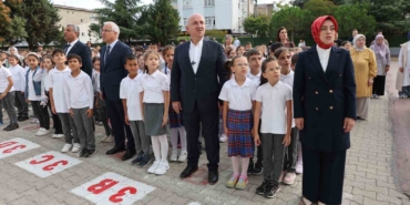 Başkan Muzaffer Bıyık, öğretmen ve öğrencilerin taleplerini dinledi
