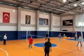 Pazaryeri’nde kadınlar filede buluştu