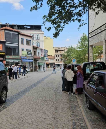 Balıkesir’de 4,9 büyüklüğünde deprem