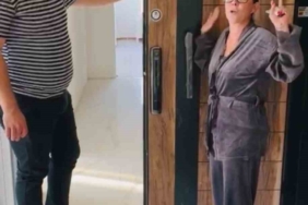 Sanatçı Güllü’nün son görüntüleri