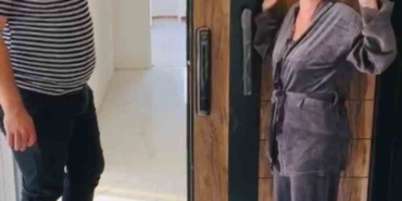 Sanatçı Güllü’nün son görüntüleri