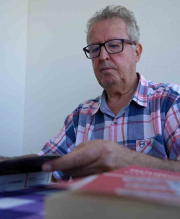 12 Eylül darbesine şahit olan Özensoy: "Yaşananlar şimdi bir film gibi geliyor"