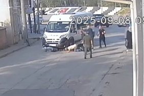 Tekirdağ’da okul yolunda feci kaza: Anne ve oğlu işçi servisinin altında kaldı