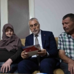 Cumhurbaşkanı Erdoğan’ın, "Terörsüz Türkiye" mektubu Sakarya’da şehit ailesine ulaştı