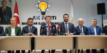 Adalet Bakanı Tunç: "Yargının teröristten de, yolsuzluk yapandan da hesap sorması hazmedilemiyor"