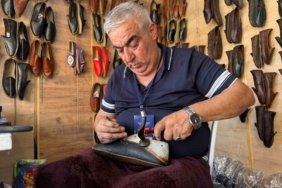 Hollywood’un çarık ustası Pendik’te