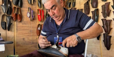 Hollywood’un çarık ustası Pendik’te