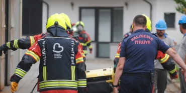 Balıkesir’de İtfaiye 3 ayda 3 bin 943 olaya müdahale etti