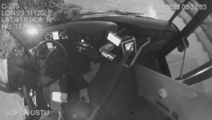 Ümraniye’deki korkunç kazanın görüntüleri ortaya çıktı