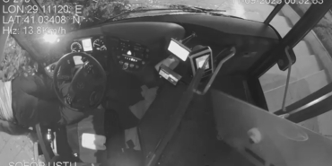 Ümraniye’deki korkunç kazanın görüntüleri ortaya çıktı