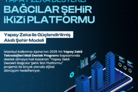 Bağcılar Belediyesi’nin projesi yüzde 90 oranında destek kazandı