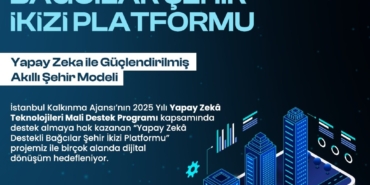 Bağcılar Belediyesi’nin projesi yüzde 90 oranında destek kazandı