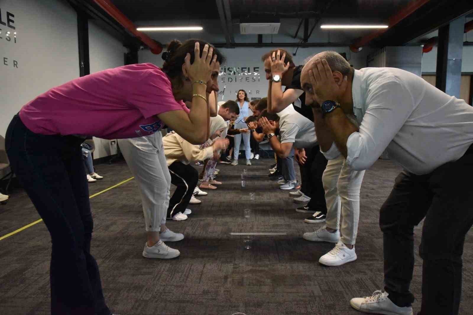 Başiskele’de "Evlilik Okulu" ile çiftlere destek veriliyor