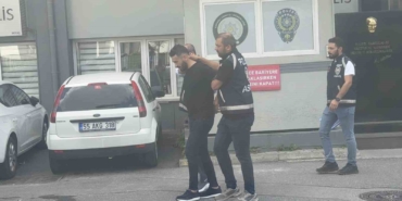 Babaya tokat atan şahıs ve kardeşi adliyeye sevk edildi