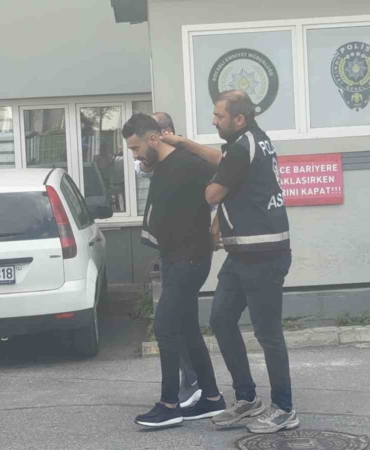 Babaya tokat atan şahıs ve kardeşi adliyeye sevk edildi