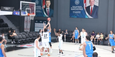 Çayırova Belediyesi, hazırlık maçında Balıkesir Büyükşehir Belediyespor’u mağlup etti