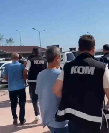 Şirket gayrimenkullerini sahte belgeyle satan örgüte 3. dalga operasyonu