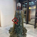 Beyoğlu’nda geri dönüşüm malzemelerinden sergi açıldı