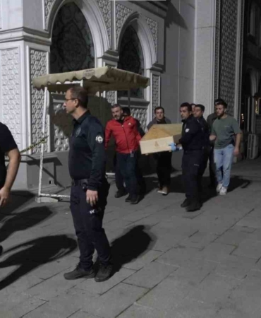 Çekmeköy’de cami tuvaletinde genç adamın cansız bedeni bulundu