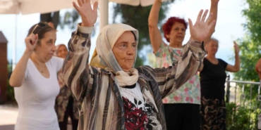 Kocaeli’nin "çınarları" ikinci baharlarını kulüpte yaşıyor