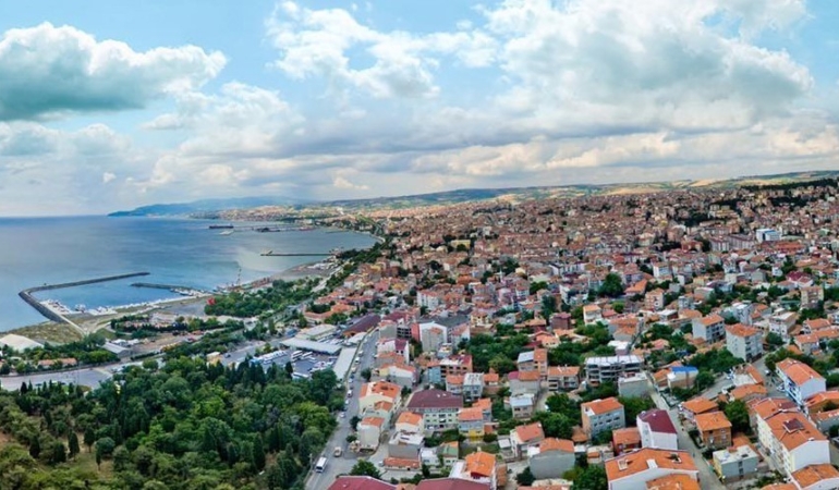 Tekirdağ’da Ağustos ayında 3 bin 648 konut satıldı