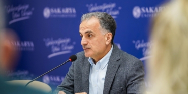 SAÜ Rektörü Hamza Al: "Geleceğin dünyasını şekillendirecek bireyleri yetiştirmeye devam edeceğiz"